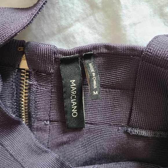 Marciano corseted bandage dress - Picture 3 of 4